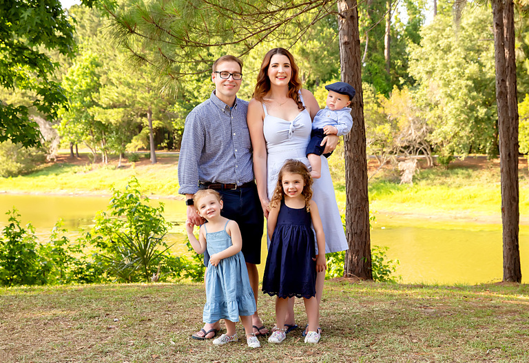 Lowcountry Family Session