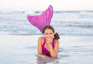 Hilton Head Mermaid Mini Session