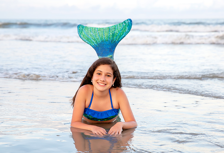 Hilton Head Mermaid Photos
