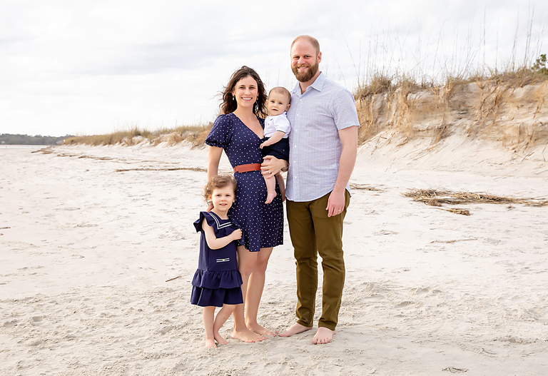 Sea Pines Extended Family Session