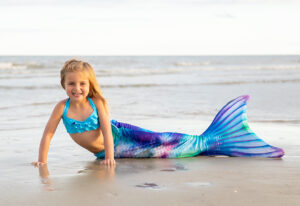 Hilton Head Mermaid Photoshoots
