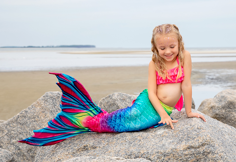 Hilton Head Mermaid Portraits